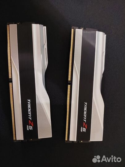 Оперативная память G.Skill Trident Z5 RGB 32 гб