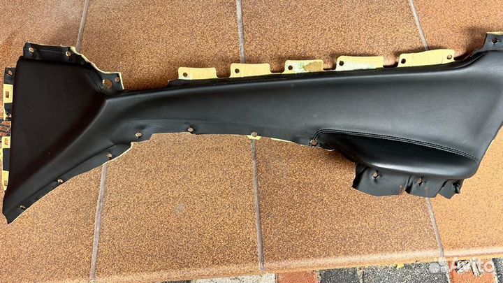 Декоративные накладки на дверные карты