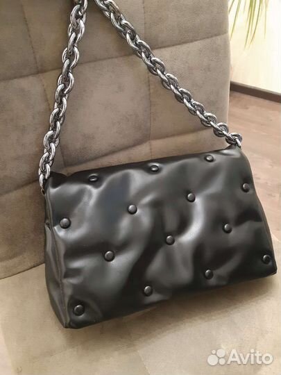 Сумка женская из искусственной кожи