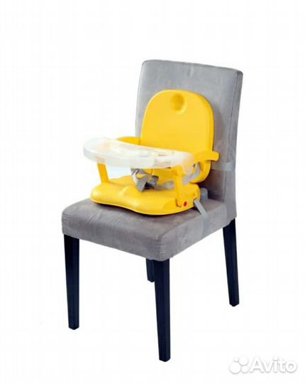 Стульчик для кормления новый