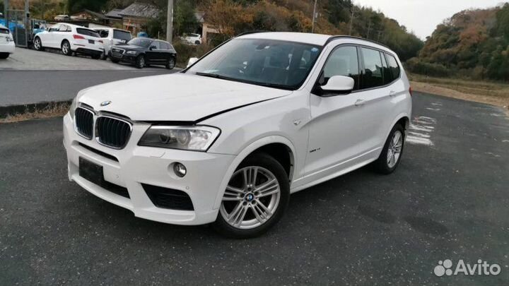 Авто на разбор Bmw X3 F25 N20B20A 2013