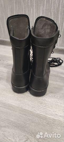 Ботинки военные