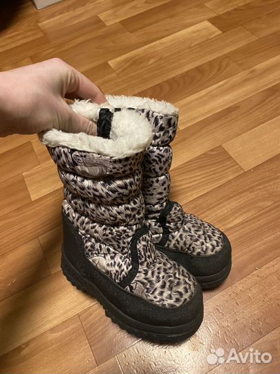 Обувь на мальчика пакетом 27