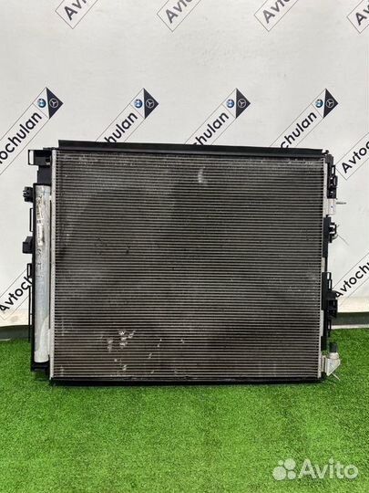 Кассета радиаторов Mercedes-Benz Gle-Class C167