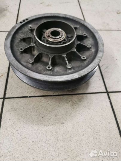 Вариатор ведомый brp mxz renegade 1000 h o