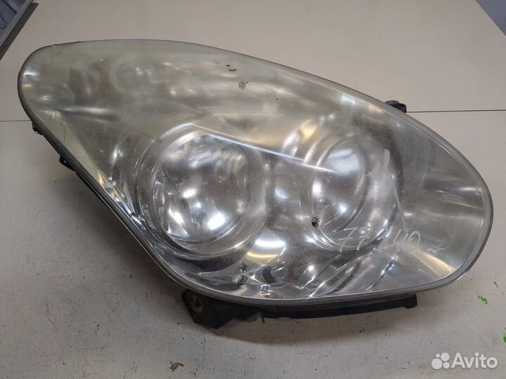 Фара (передняя) Opel Combo, 2016