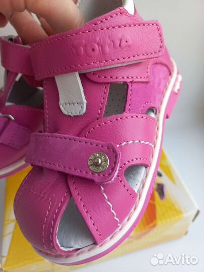 Новые сандалии Тотто 23, 24 р-ры