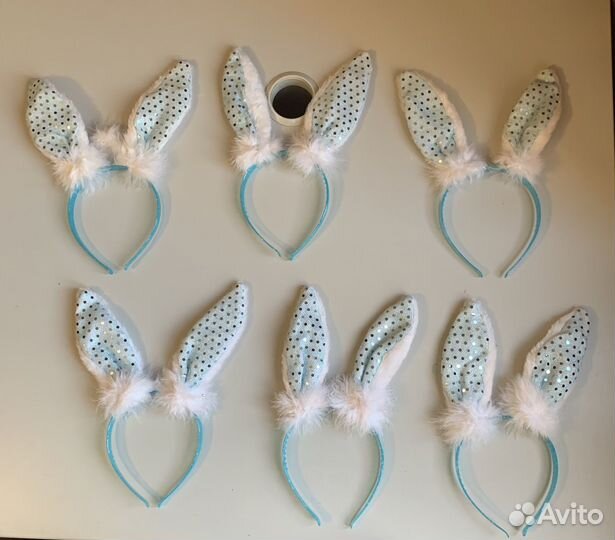 Ушки зайчика