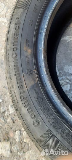 Continental ContiPremiumContact 5 205/55 R16 91W