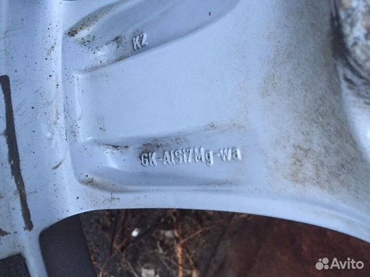 Nokian hakkapeliitta 8 255/55/18 на дисках