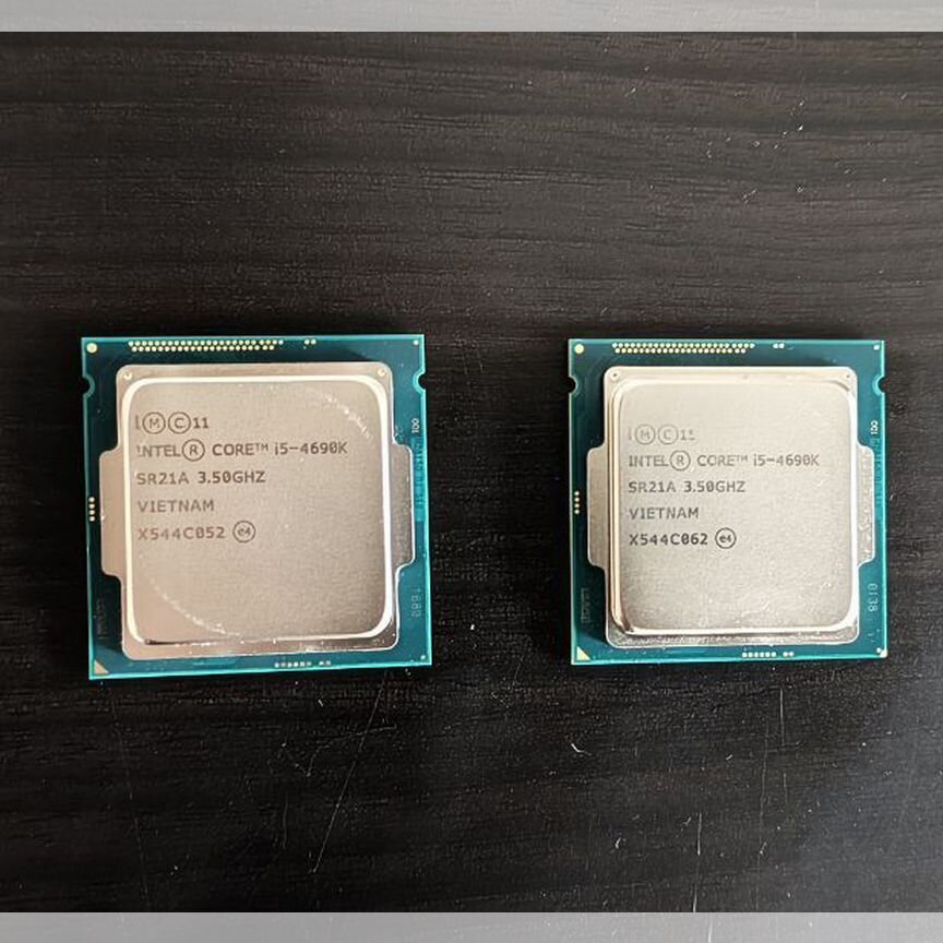 4690 Купить процессор для ПК 🖥 в Москве с доставкой Недорогие