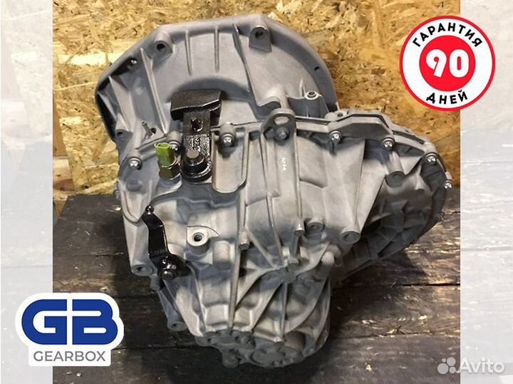 Коробка передач Renault Master 2.3 DCI PF6032