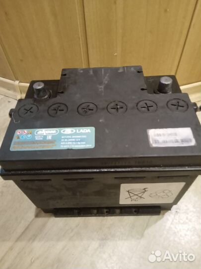 Продам аккумулятор бу