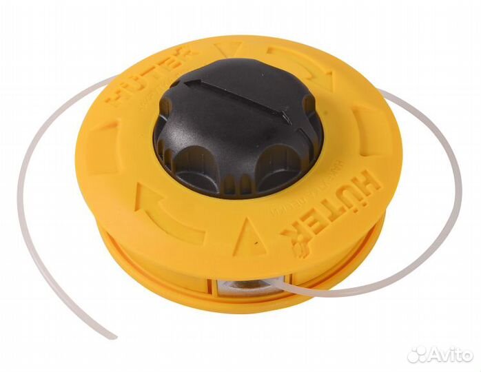 Бензиновый триммер GGT-2900S Huter