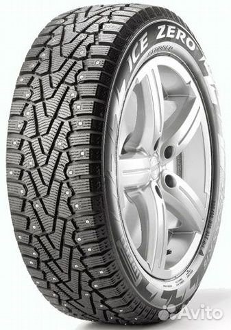 Pirelli Ice Zero 215/50 R17