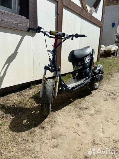 Honda dio 35 zx