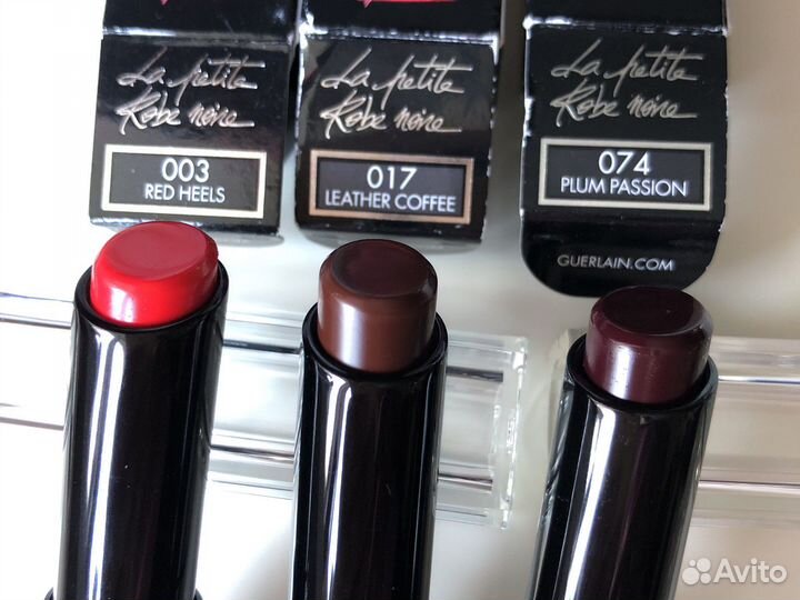 Guerlain помада 003-нет