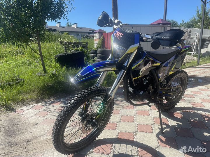 Эндуро OXO lite 250 x 2024