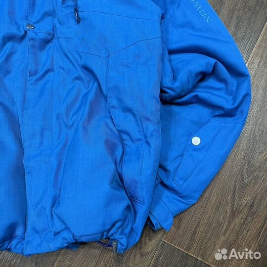 Горнолыжная куртка salamon оригинал L-XL