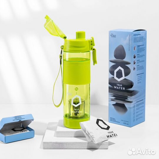 Комплект для регуляции воды PH Balance Stones