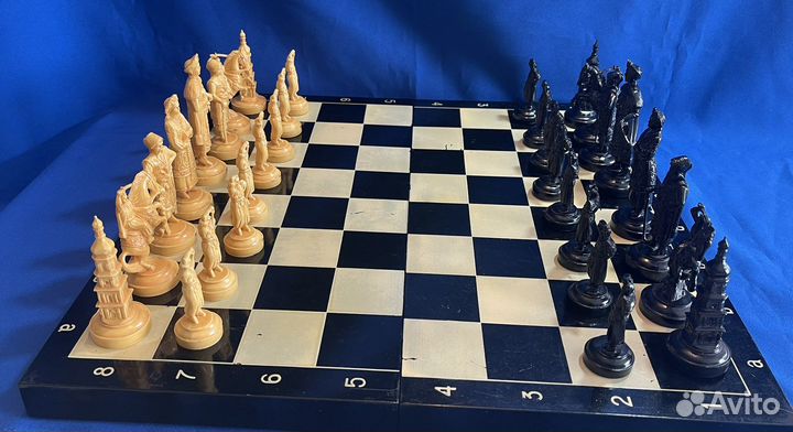 СССР сувенирные шахматы 