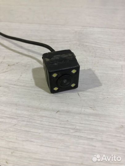 Камера заднего вида volkswagen polo 5 1.6 мт седан