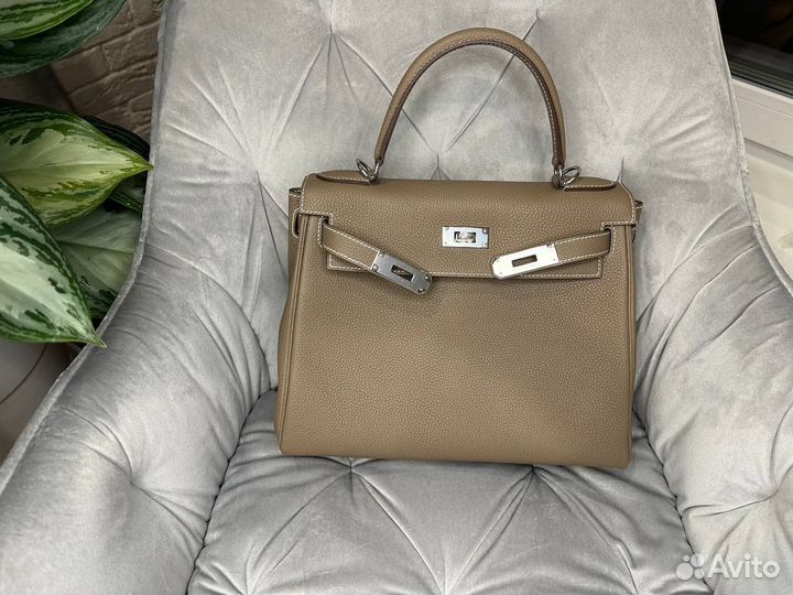 Сумка hermes kelly 28