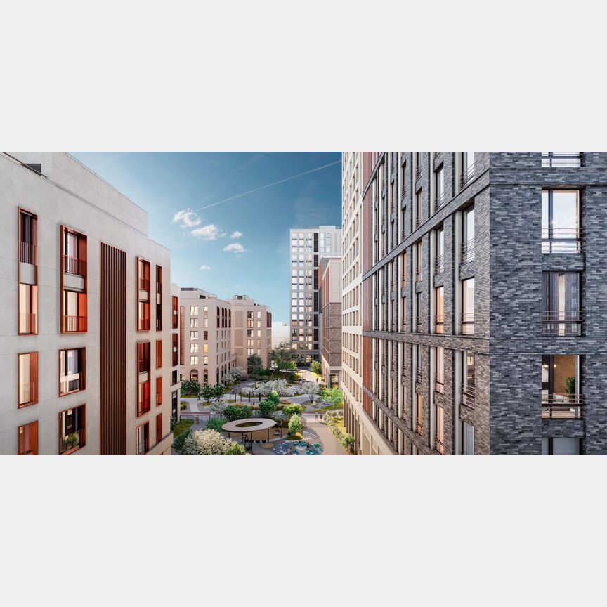 1-к. квартира, 46,9 м², 4/14 эт.