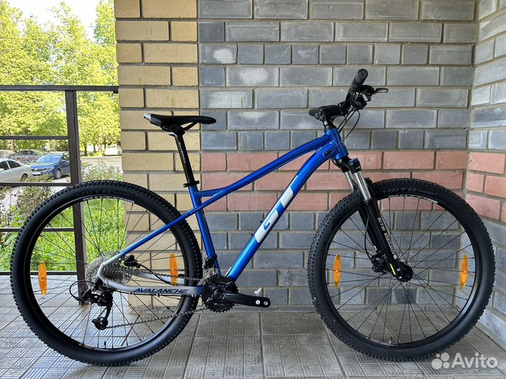 Новые GT Avalanche Sport 2022 рама М 29