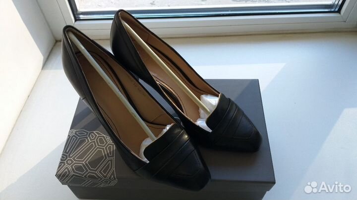 Туфли Corso Como кожаные