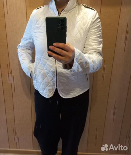 Куртка Burberry, размер 46