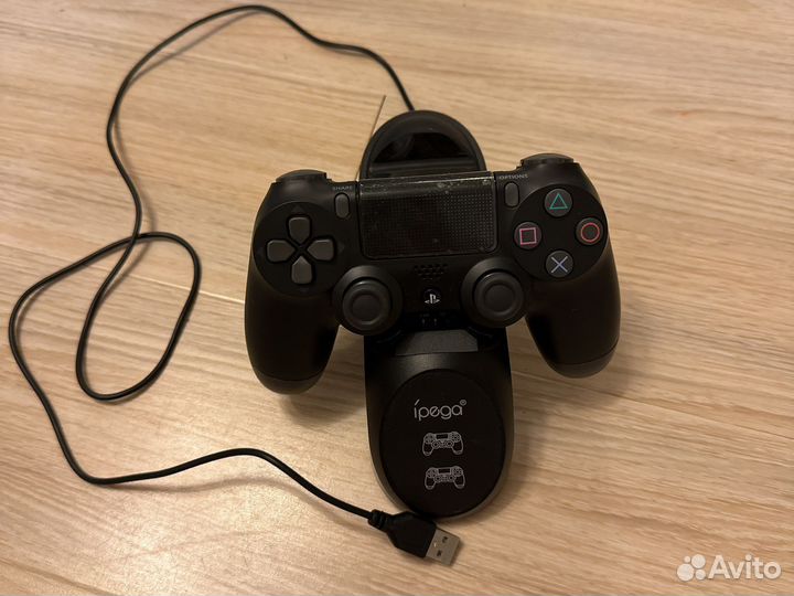 Контроллер ps4 джостик