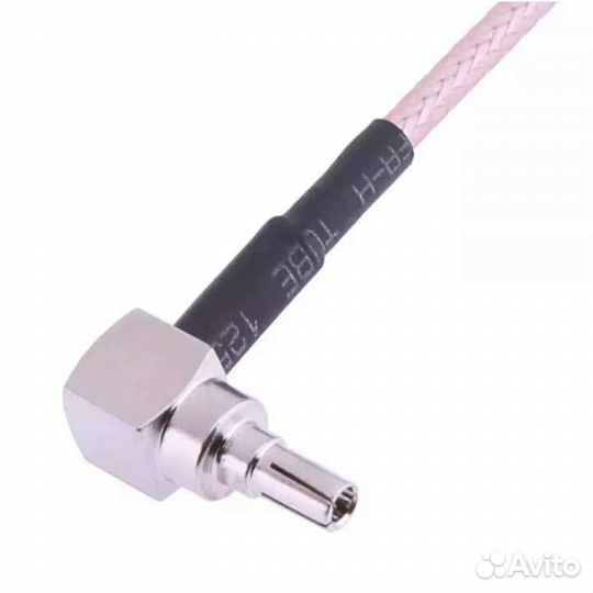 Пигтейл CRC9-F (female), модем usb