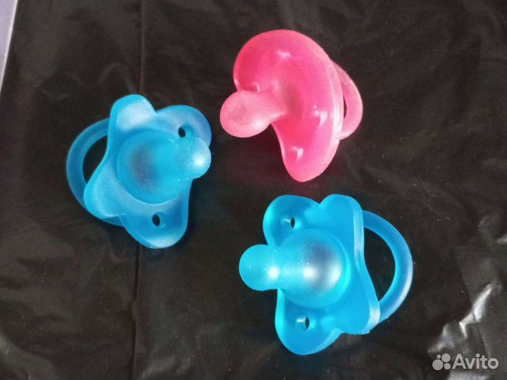 Соски, пустышки, прорезыватель