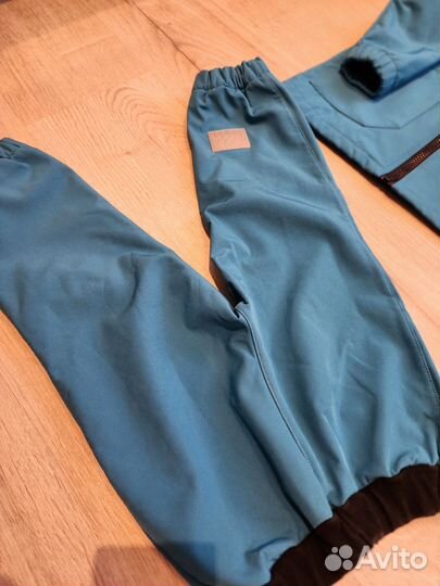 Костюм softshell bodo 98 непромокаемый