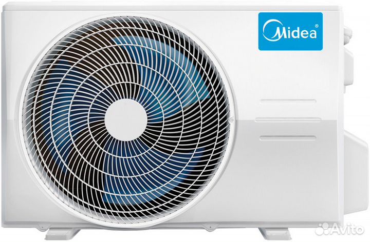Кондиционер инверторный Midea Heat Force 24