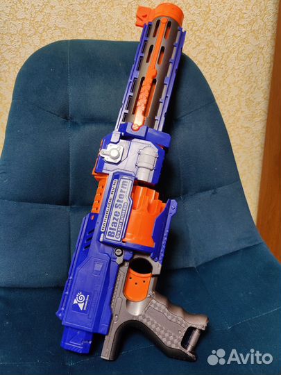 Blaze storm автомат