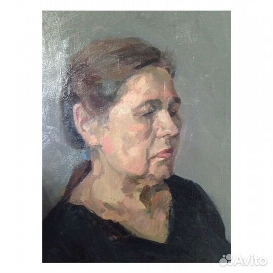 Портрет с натуры и по фото