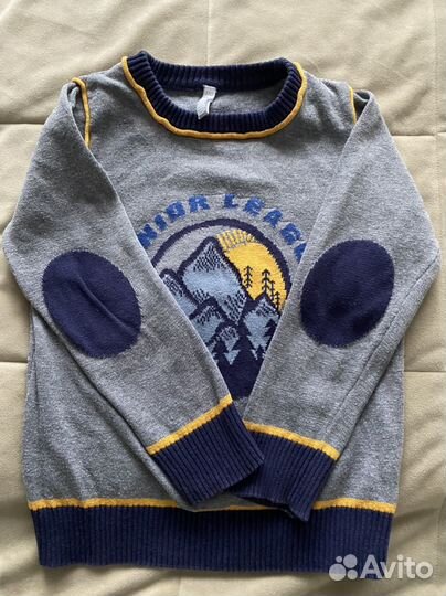 Пакет с вещами для мальчика