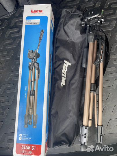 Штатив для фотоаппарата