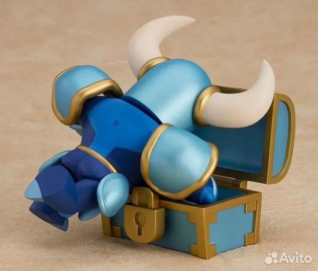 Фигурка Nendoroid No. 1929 Shovel Knight