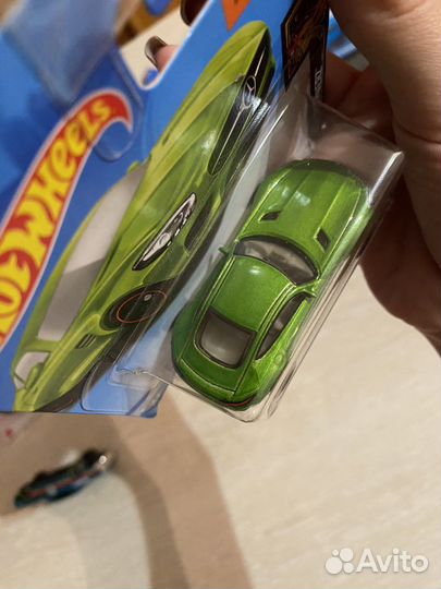 Модели автомобилей Hot wheels