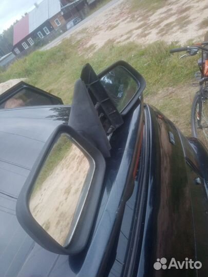 Зеркала на ваз 2110-2112