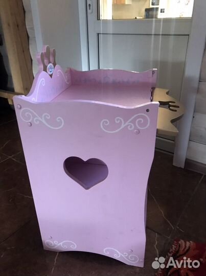 Пеленальный столик для Baby Born