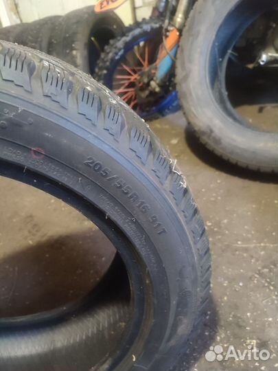 Kumho 722 205/55 R16 91