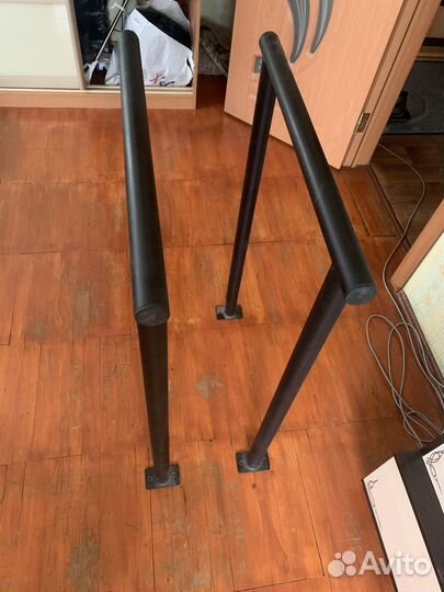 Турник брусья