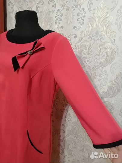 Платье 48 (L/XL)