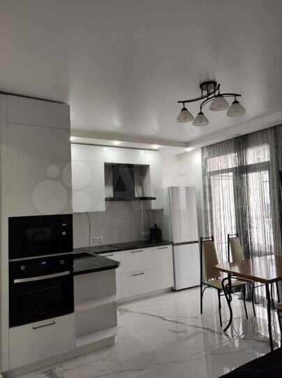 2-к. квартира, 44 м², 15/21 эт.