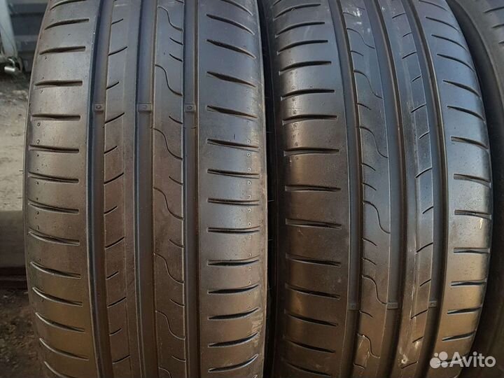 Dunlop Sport BluResponse 195/55 R16