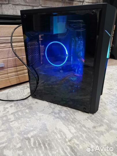 Игровой пк на i7 и 1660 Super